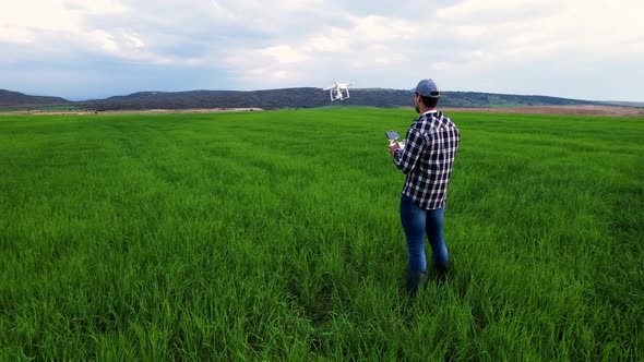 Modern Technologies in Agriculture