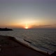 Beautiful Sunset Over Sea - VideoHive Item for Sale