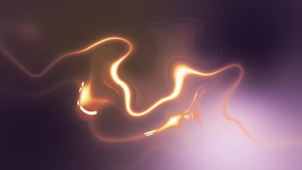 Hypnotic colouful shapes animation  alt