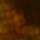 Golden Bokeh Moves Diagonally - VideoHive Item for Sale