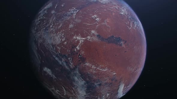 Terraforming of Mars