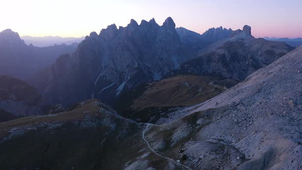 Tre cime di Lavaredo