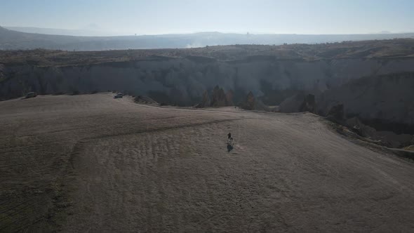 Aerial Horseback