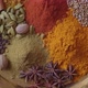 Female Hand Taking Spices and Herbs for Cooking - VideoHive Item for Sale