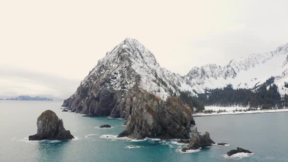 Arctic Coastline