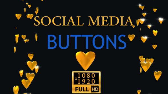 Social Media Buttons