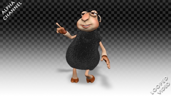 Funny Sheep - Dance Night alt