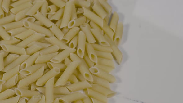 Small Tube Pasta