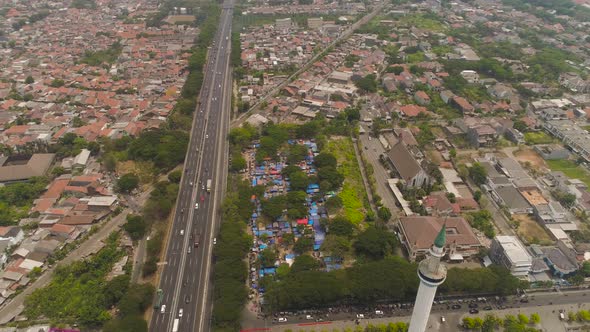 Surabaya Capital City East Java, Indonesia