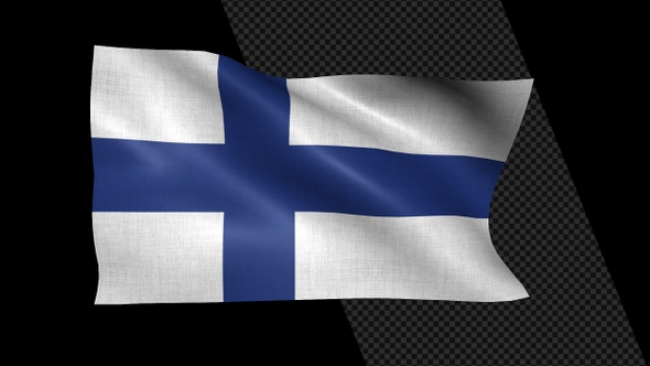 Finland Flag