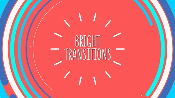 Bright Transitions