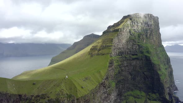 Breathtaking Nature of The Faroe Islands