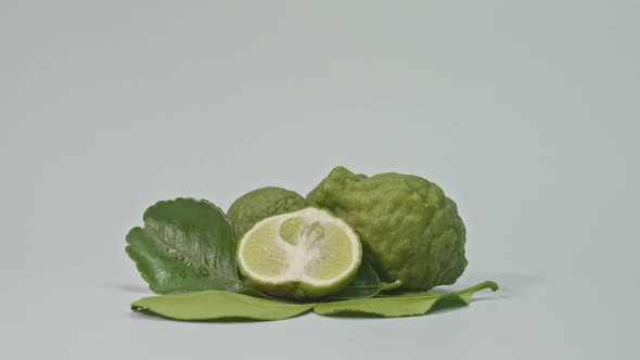 Bergamot Half