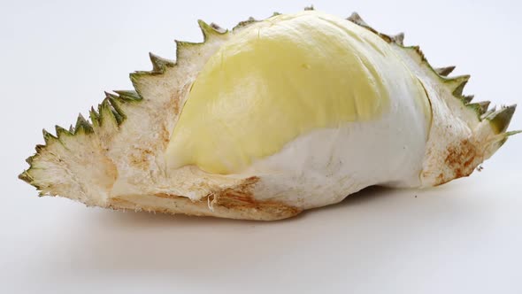 Durian is a fruit that has been referred to as the king of fruits of South East Asia.