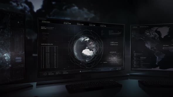 Analysis of Sweden is requested. The footage from the satellites was accessed. alt