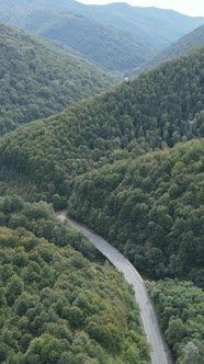 Carpathian Mountains