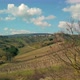 Hills with vineyards, San Gimignano, Tuscany, Italy - VideoHive Item for Sale