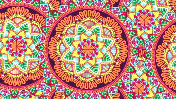 Mandala Background