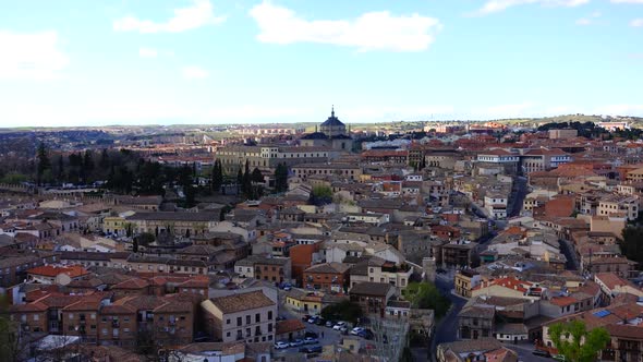 Shooting of the City Toledo