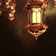 Ramadan Lantern Background Loop 2 - VideoHive Item for Sale