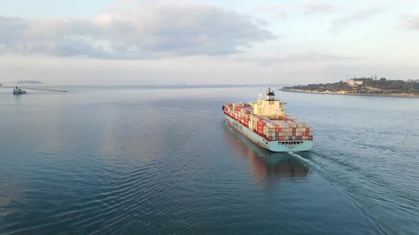 Ship Bosphorus