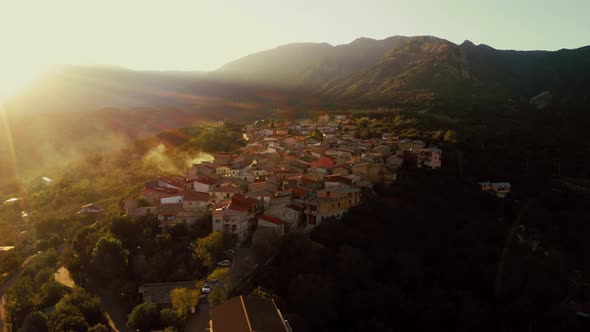 Cirella, Aspromonte Italy