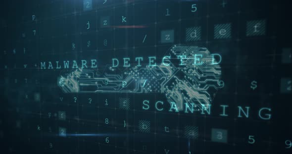 Decryption key used in cyber attack 4k