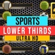 Sports Lower Thirds Pack - VideoHive Item for Sale
